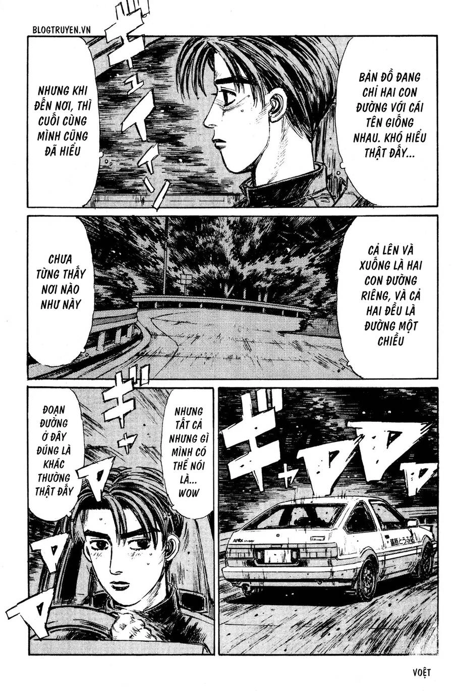 Initial D Chapter 149 - 6
