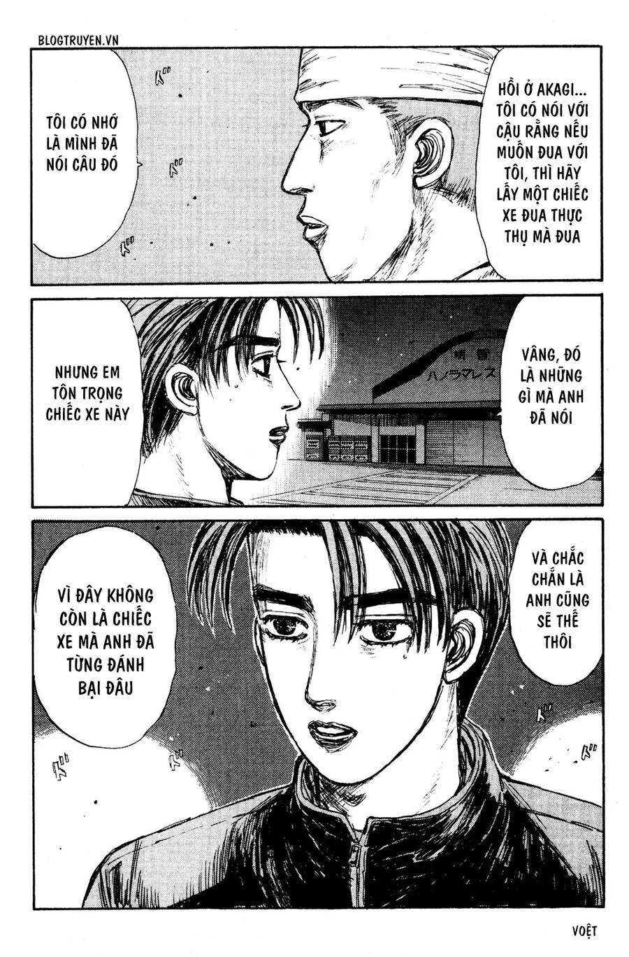 Initial D Chapter 149 - 12