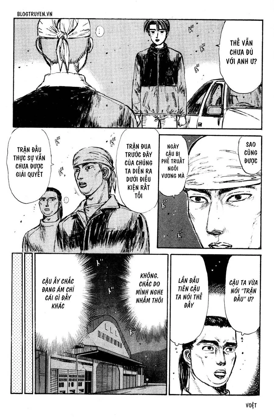 Initial D Chapter 149 - 13