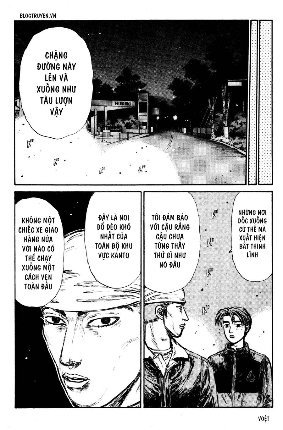 Initial D Chapter 149 - 14
