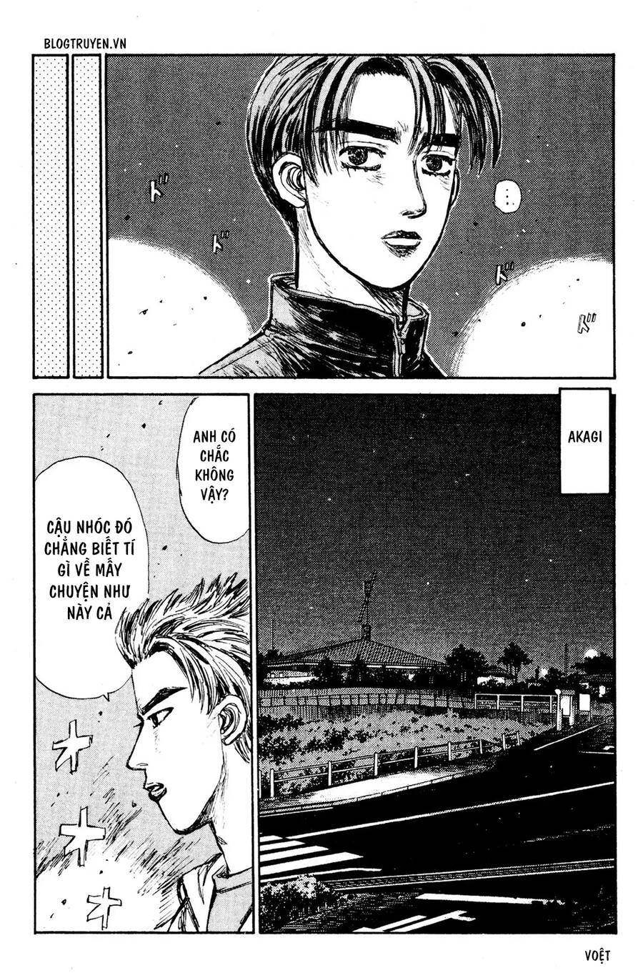 Initial D Chapter 149 - 15
