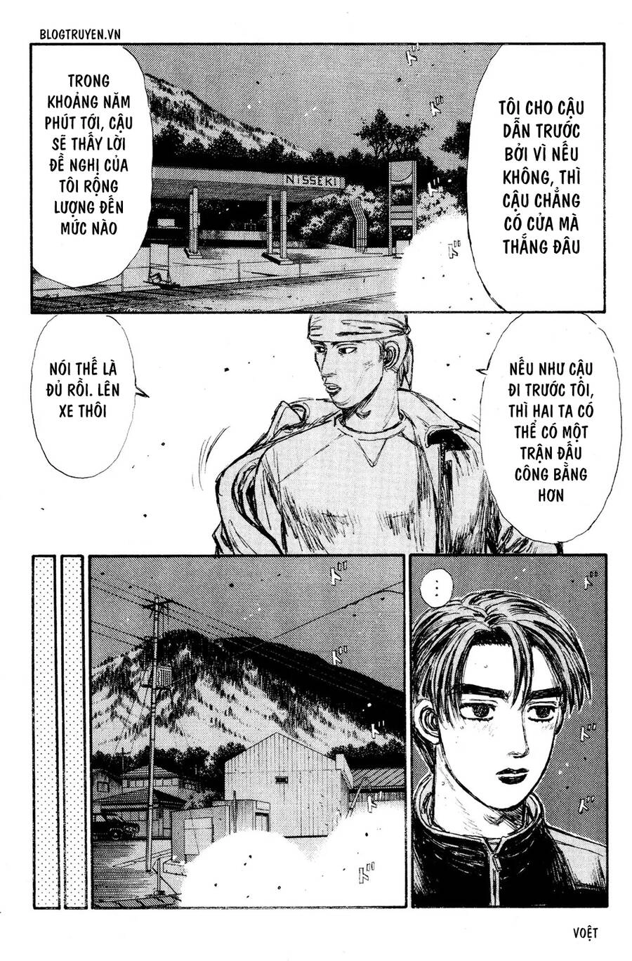 Initial D Chapter 150 - 6