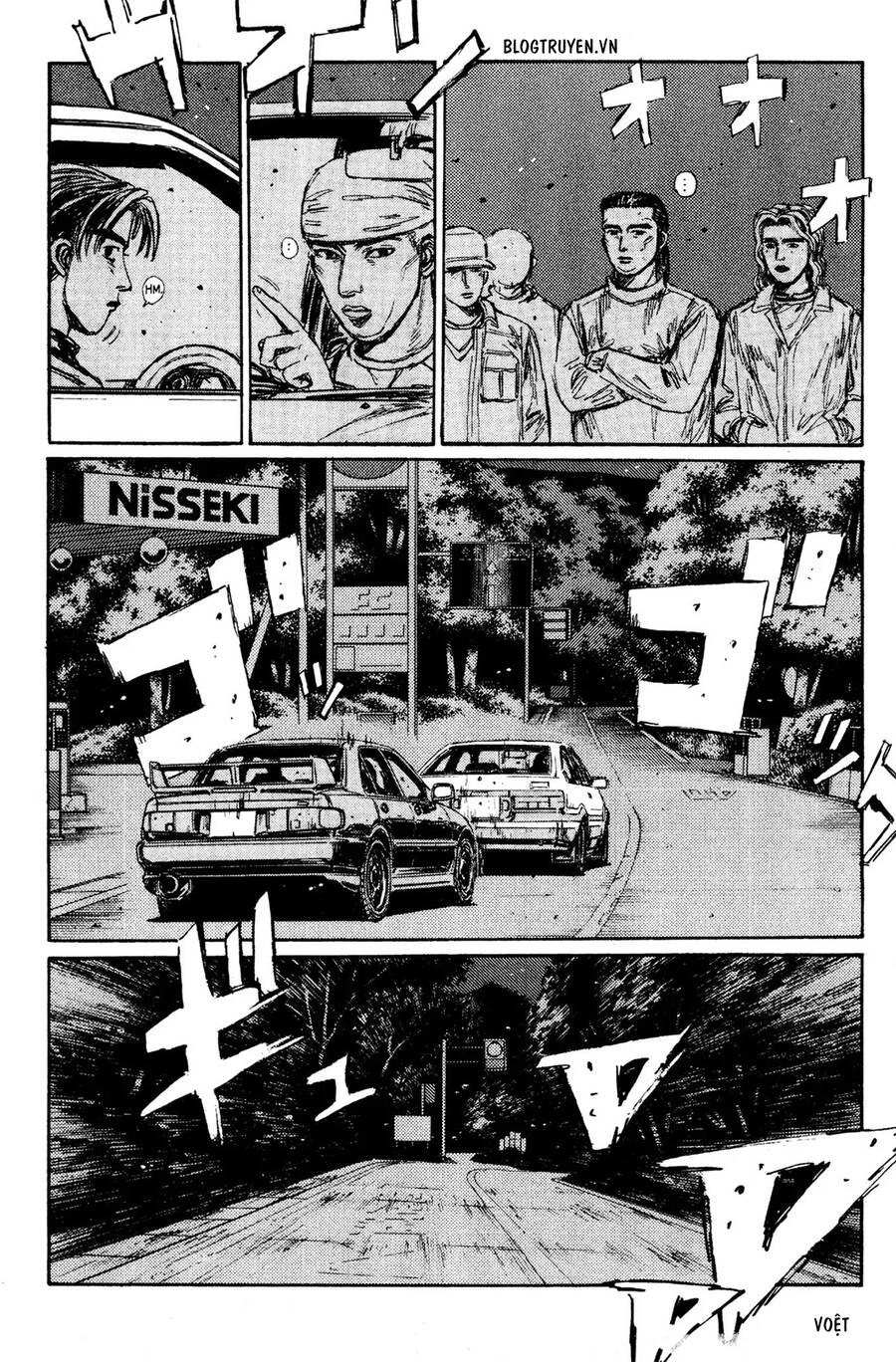 Initial D Chapter 150 - 7