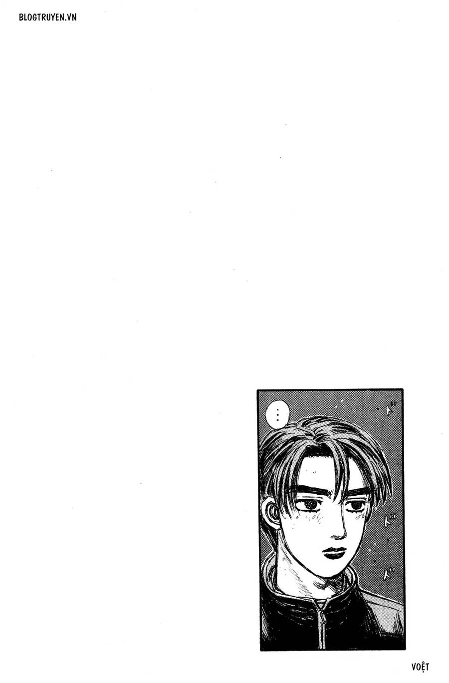 Initial D Chapter 150 - 17