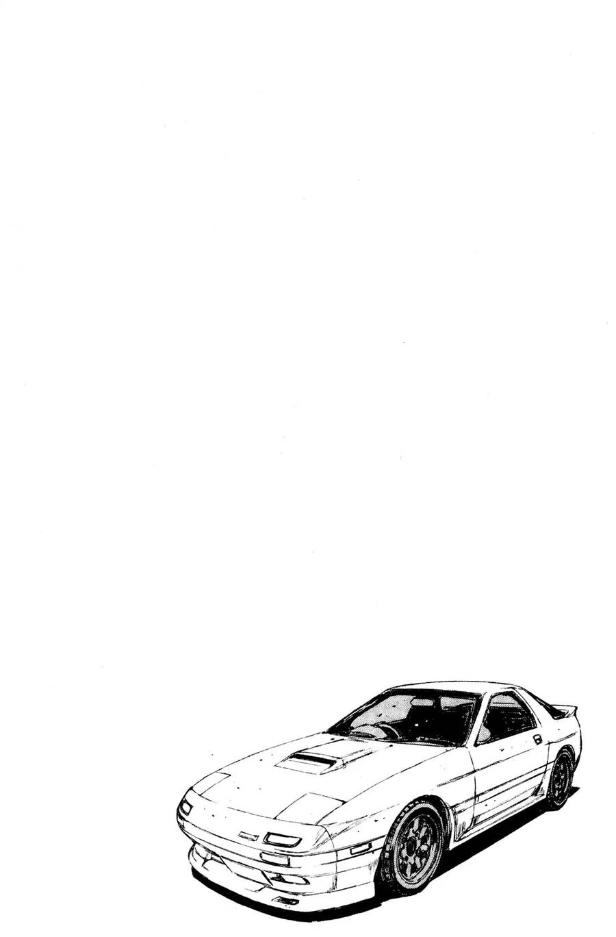 Initial D Chapter 151 - 3