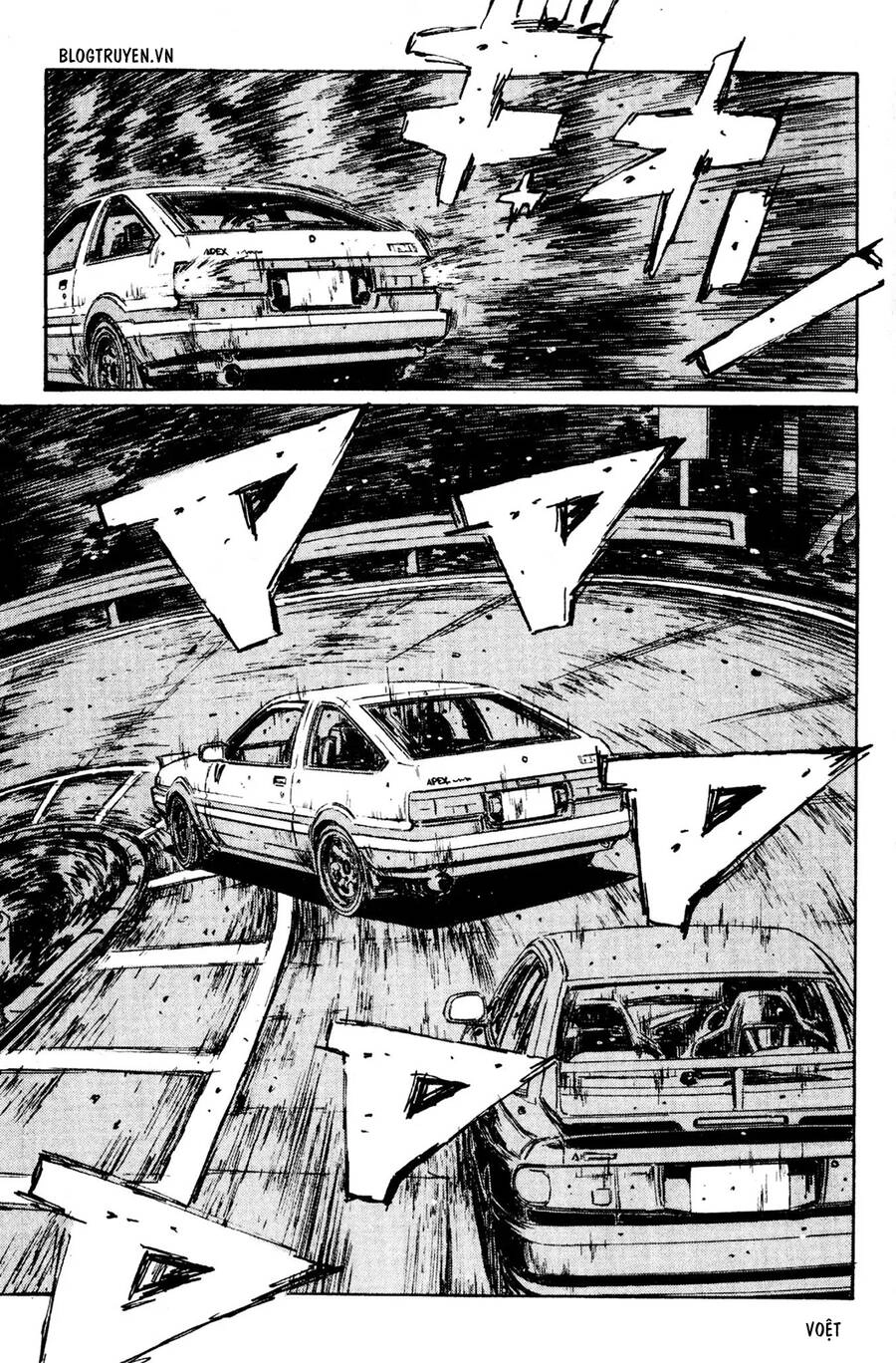 Initial D Chapter 151 - 7