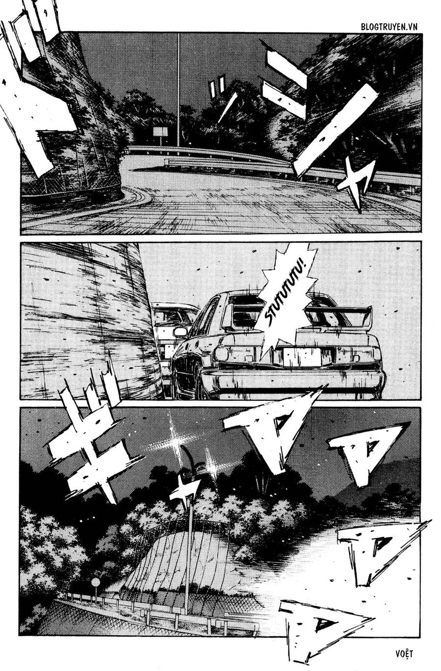 Initial D Chapter 151 - 11