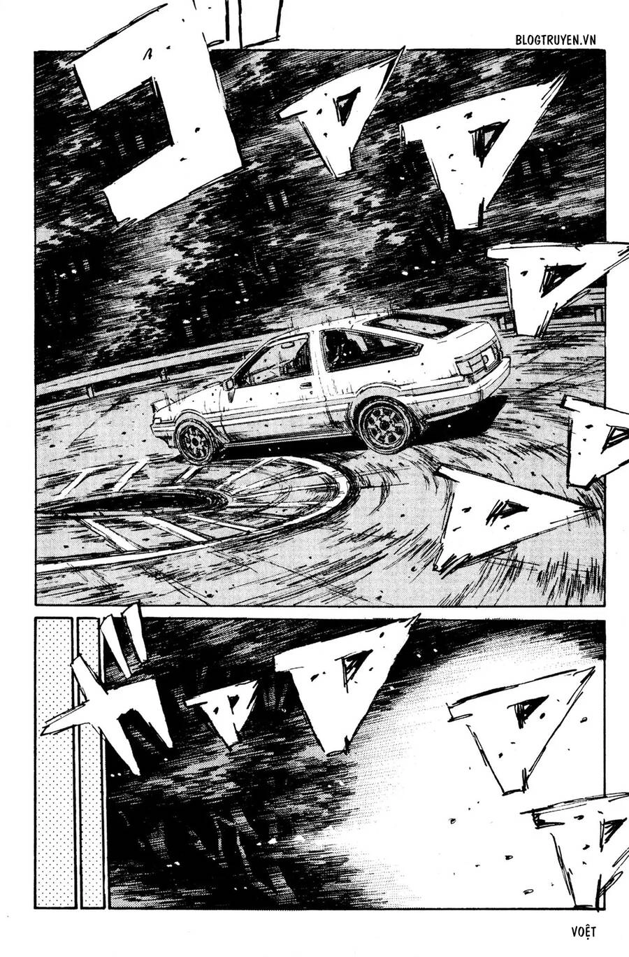 Initial D Chapter 151 - 16
