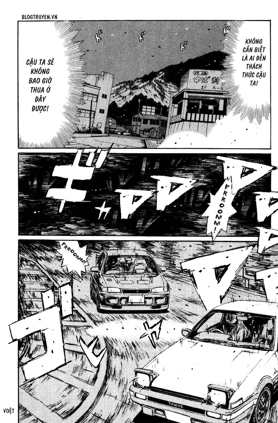 Initial D Chapter 152 - 10