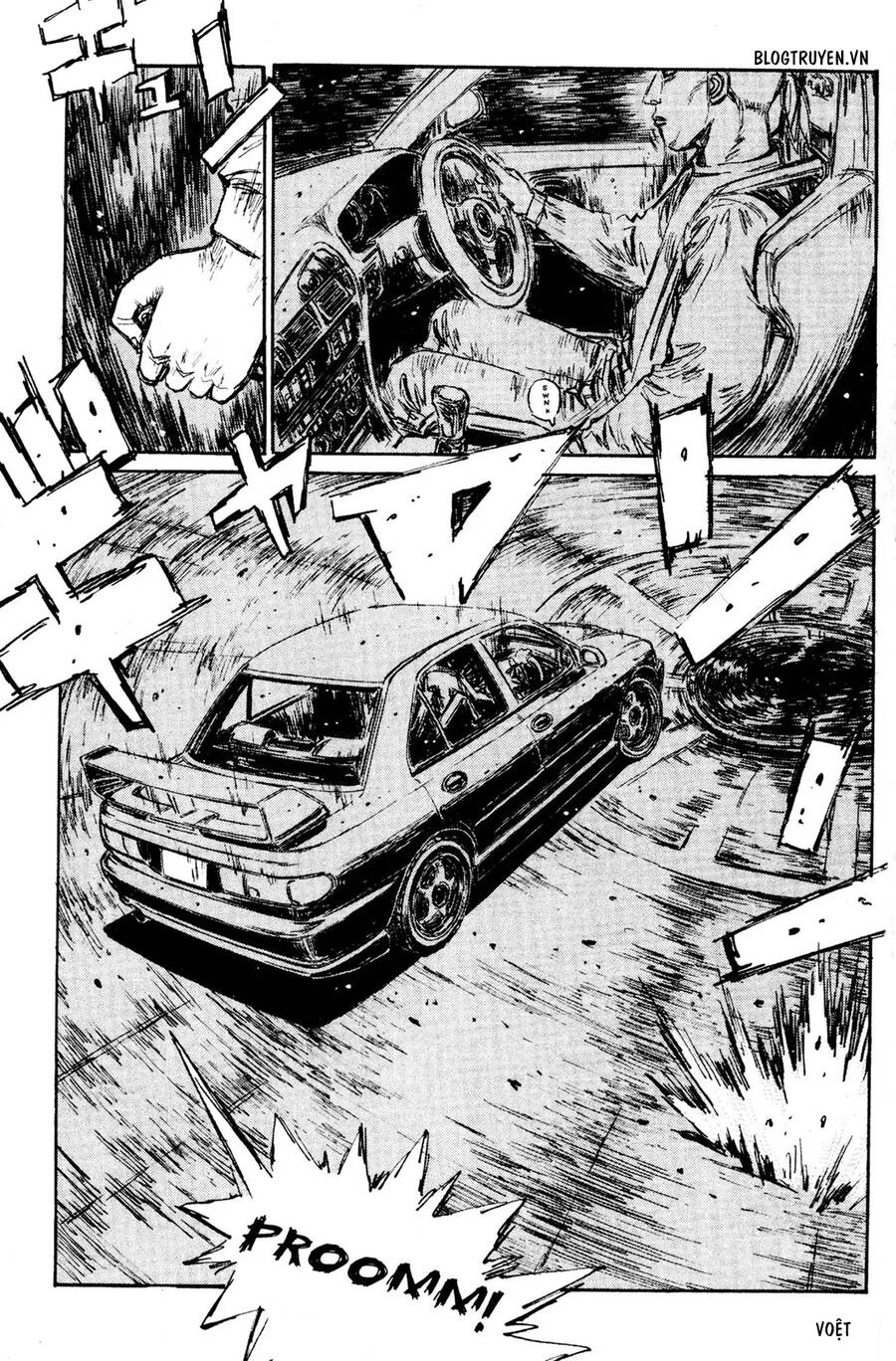 Initial D Chapter 152 - 11
