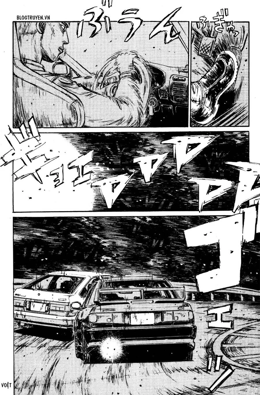 Initial D Chapter 152 - 12