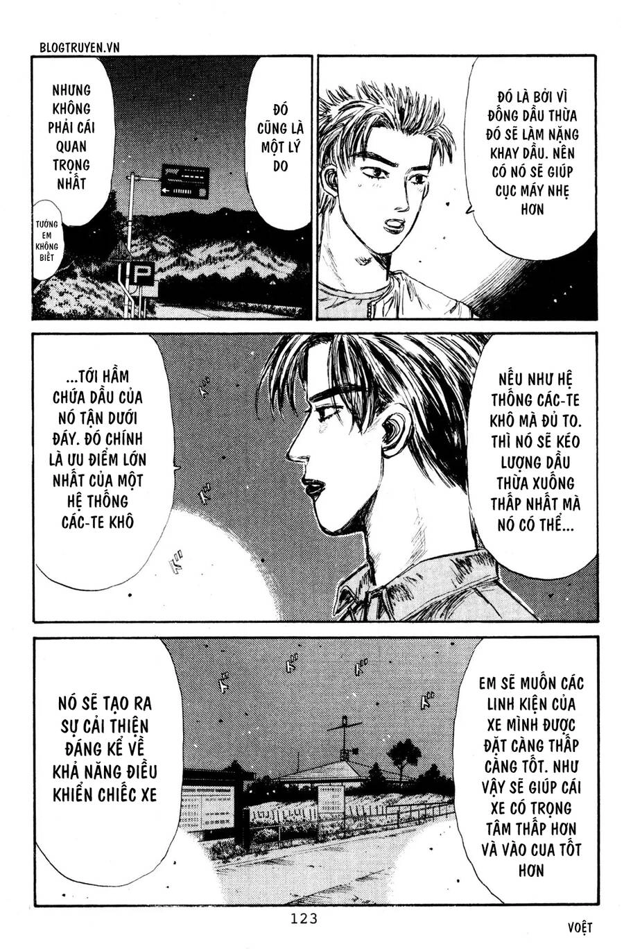 Initial D Chapter 152 - 15