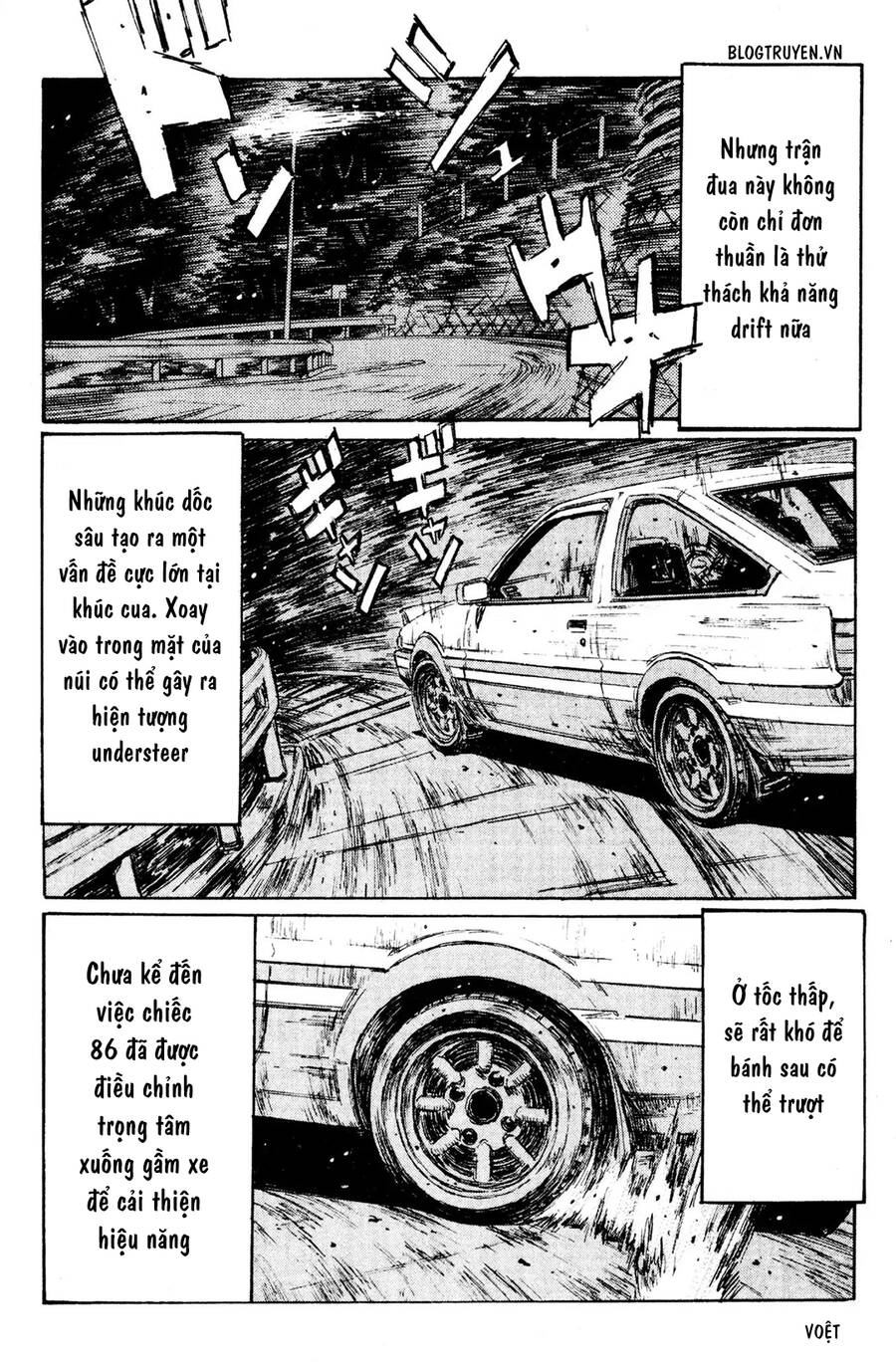 Initial D Chapter 153 - 14