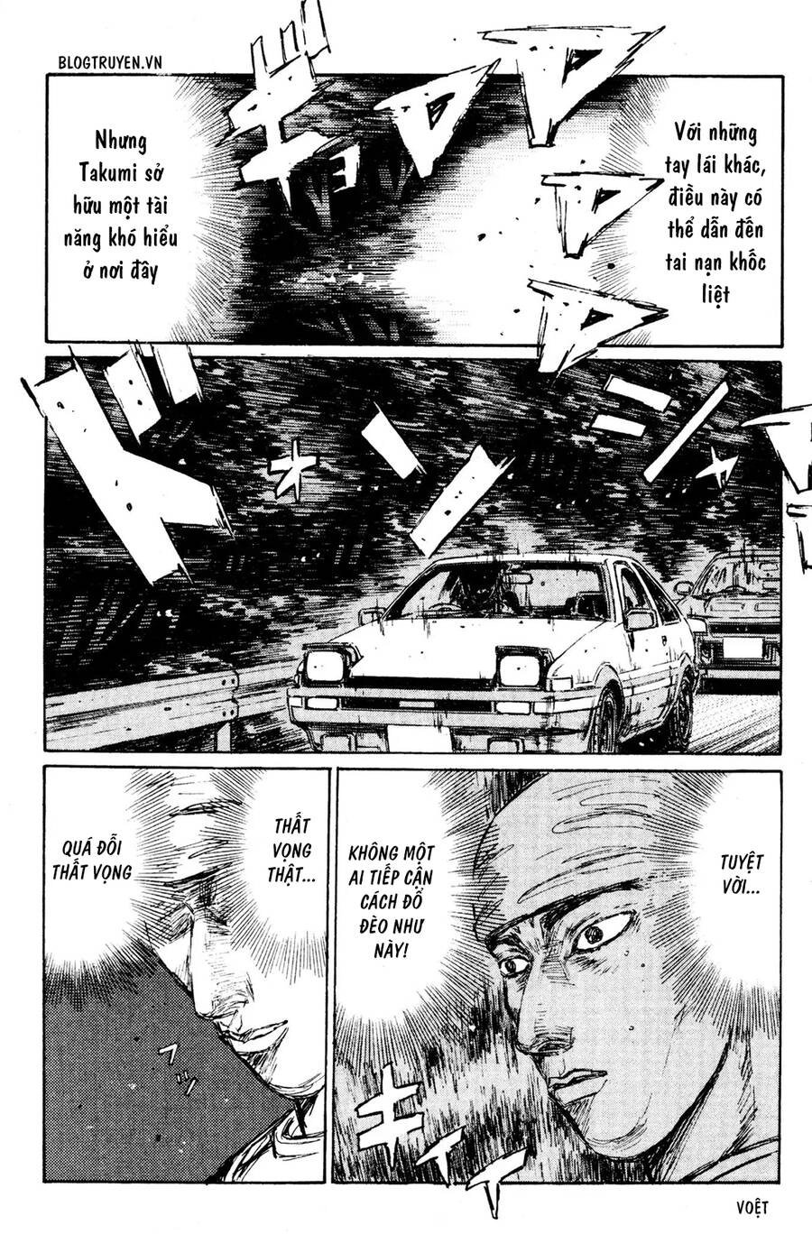 Initial D Chapter 153 - 16