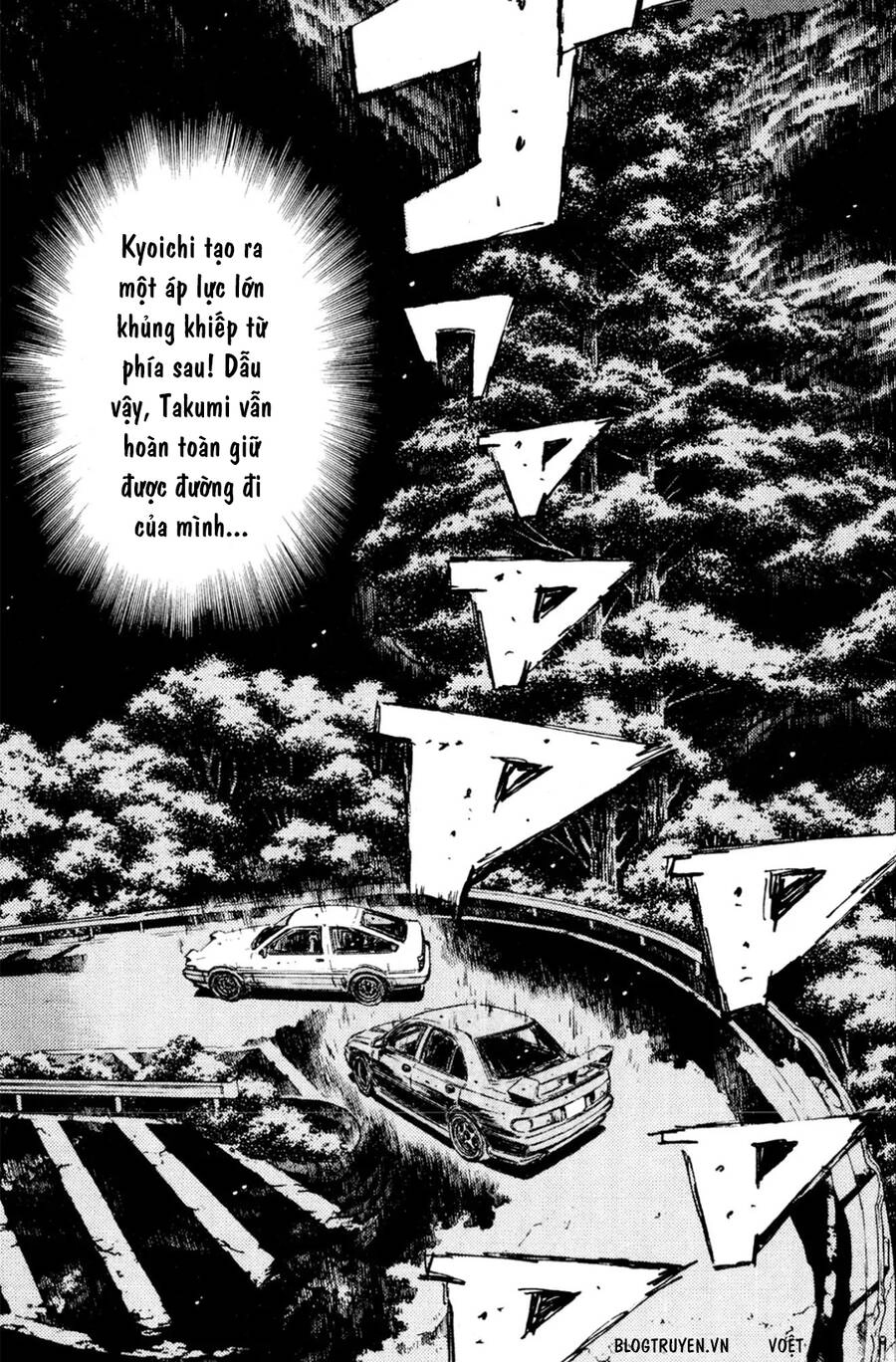Initial D Chapter 154 - 8