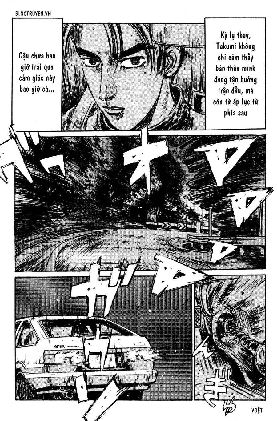 Initial D Chapter 154 - 10