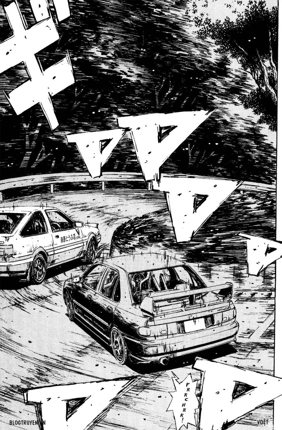 Initial D Chapter 154 - 12