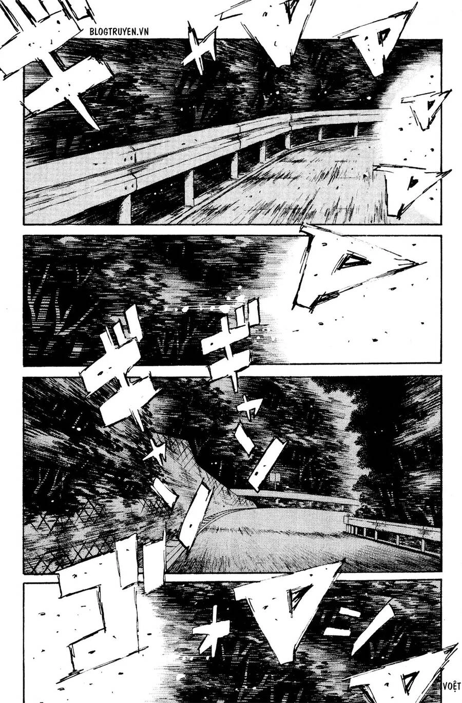 Initial D Chapter 154 - 14