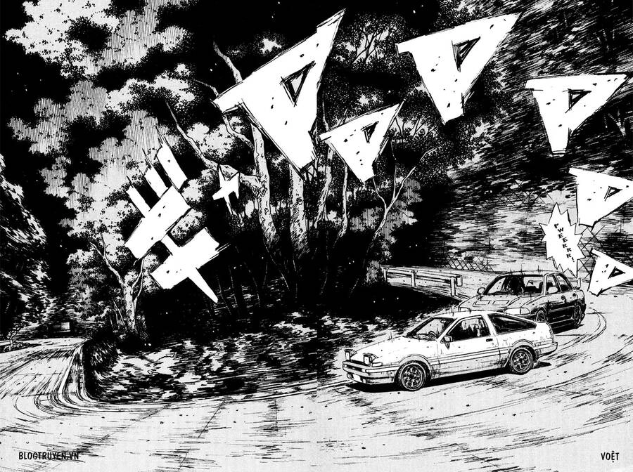 Initial D Chapter 154 - 15