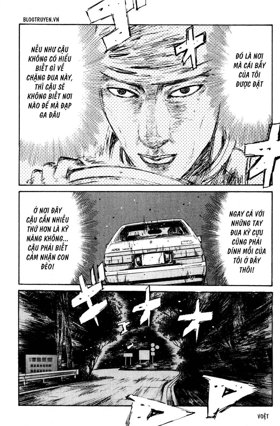 Initial D Chapter 154 - 18
