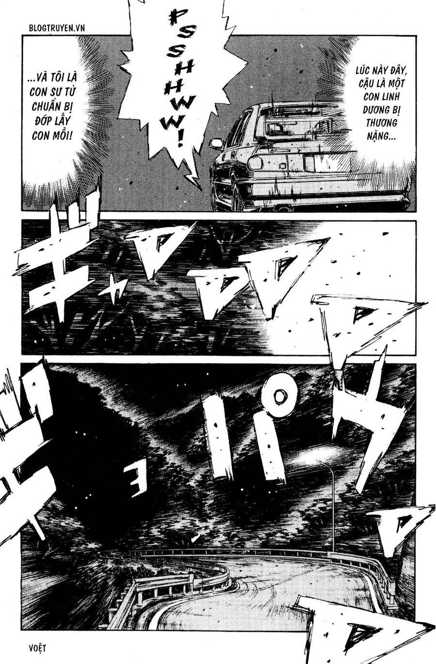 Initial D Chapter 155 - 13