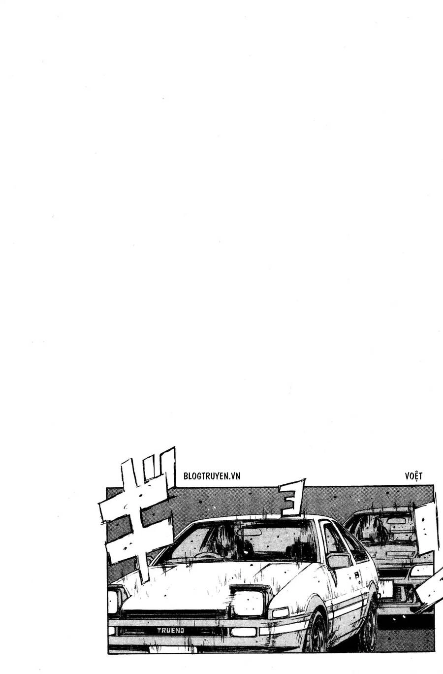 Initial D Chapter 155 - 18