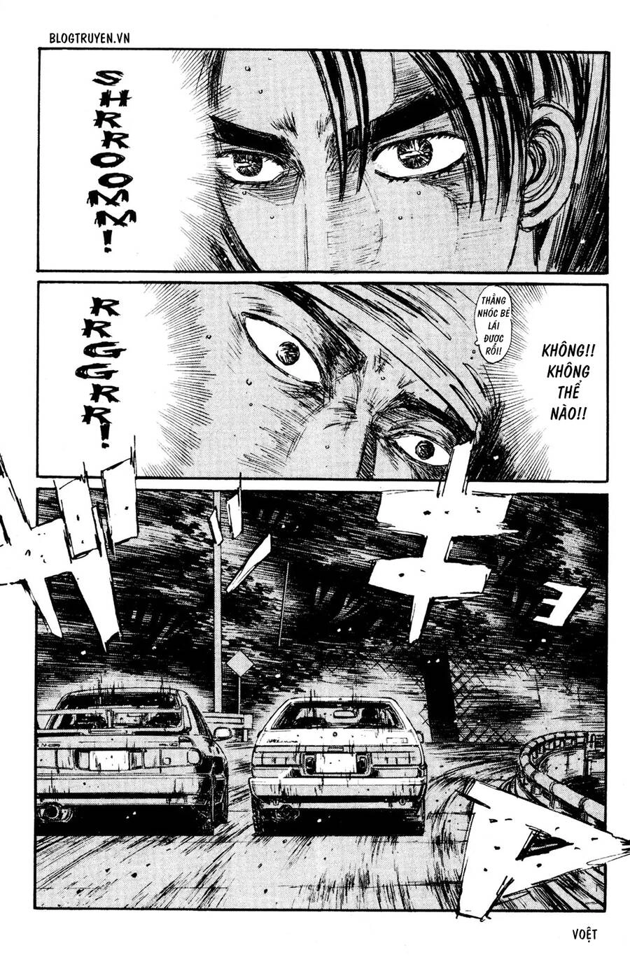 Initial D Chapter 156 - 6