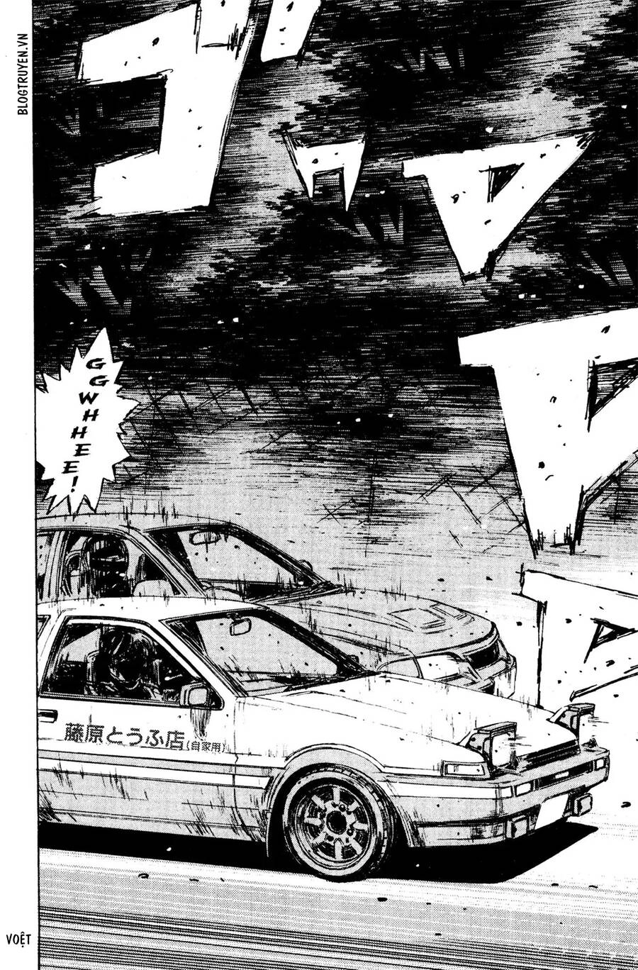 Initial D Chapter 156 - 9