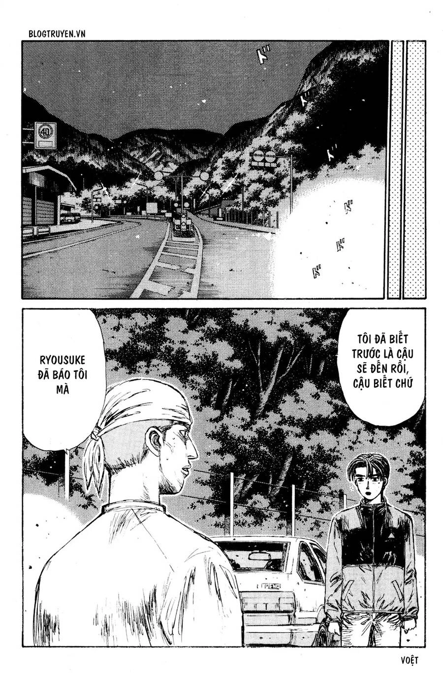 Initial D Chapter 156 - 11