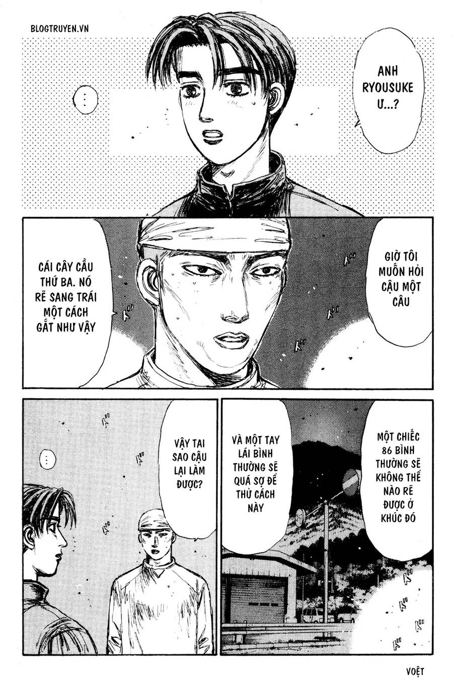 Initial D Chapter 156 - 12