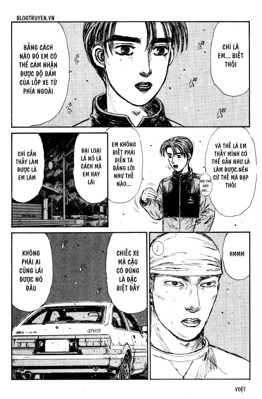 Initial D Chapter 156 - 13