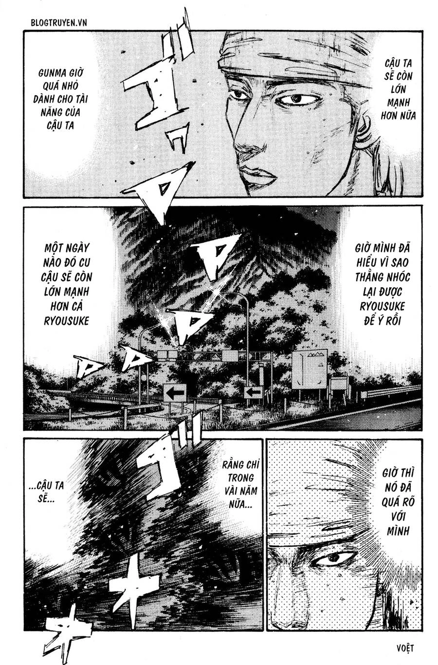 Initial D Chapter 156 - 16