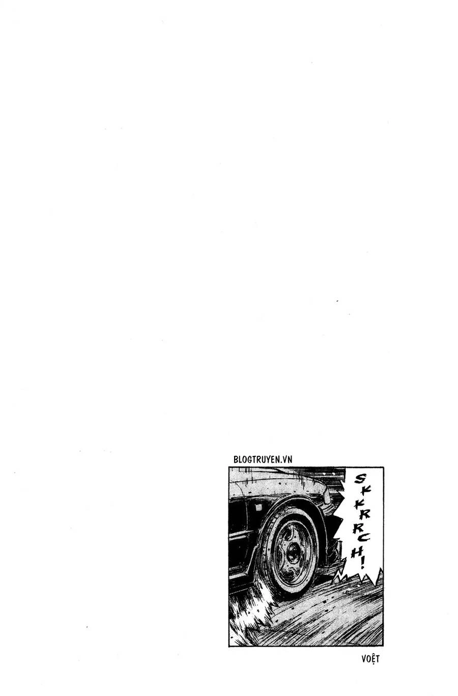 Initial D Chapter 156 - 21