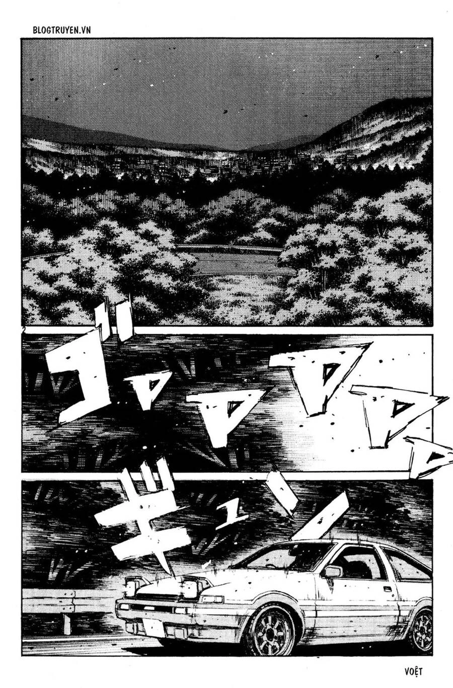 Initial D Chapter 157 - 4
