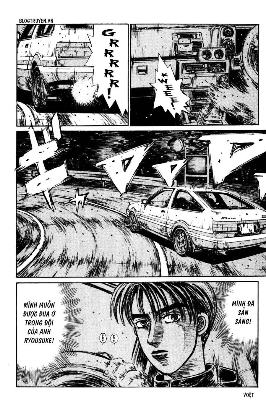Initial D Chapter 157 - 6