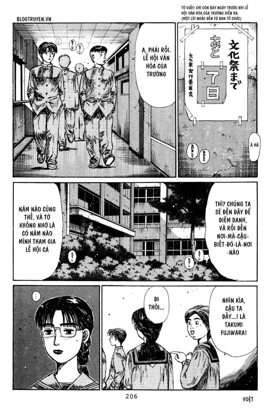 Initial D Chapter 157 - 10