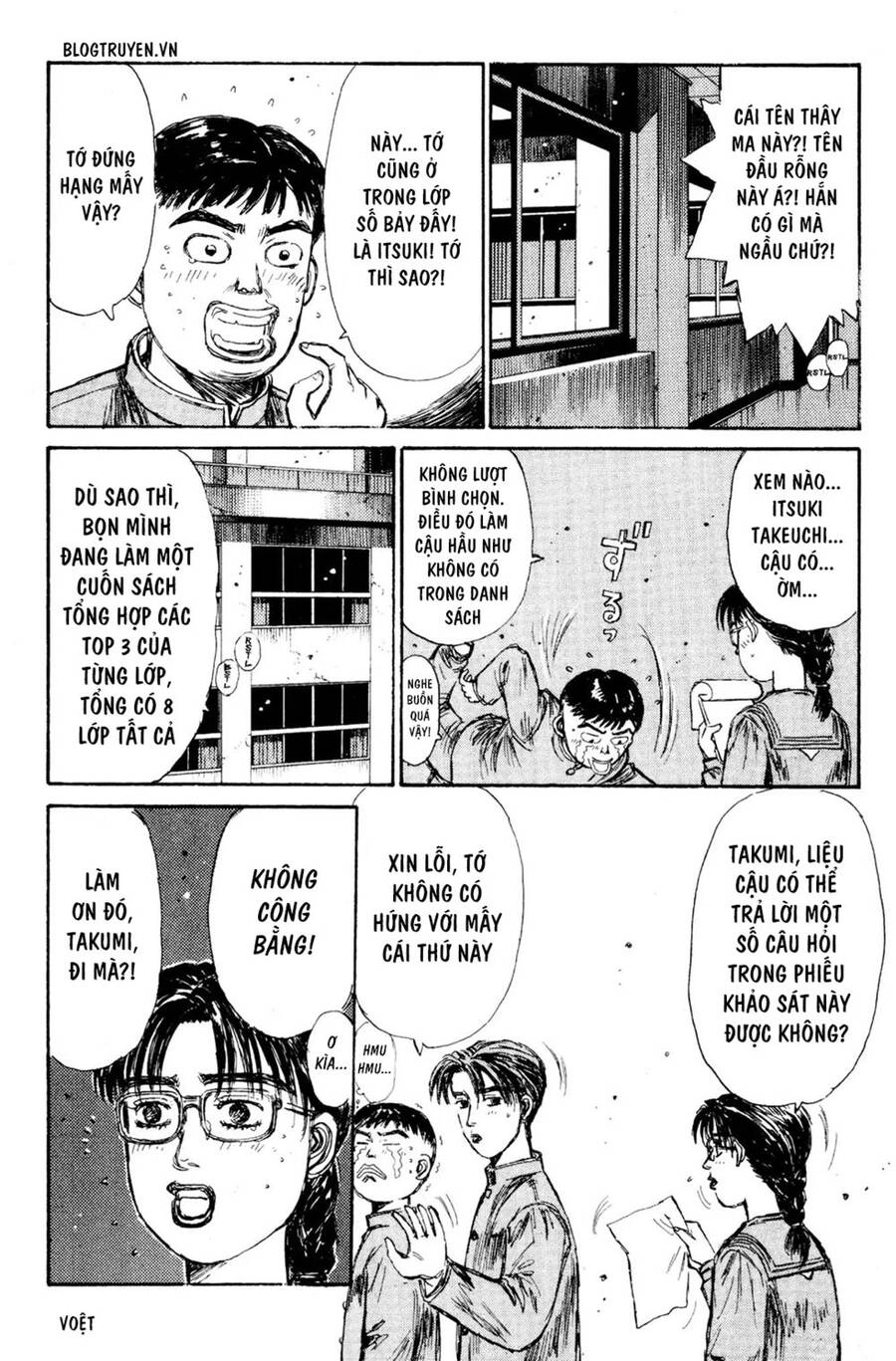 Initial D Chapter 157 - 13