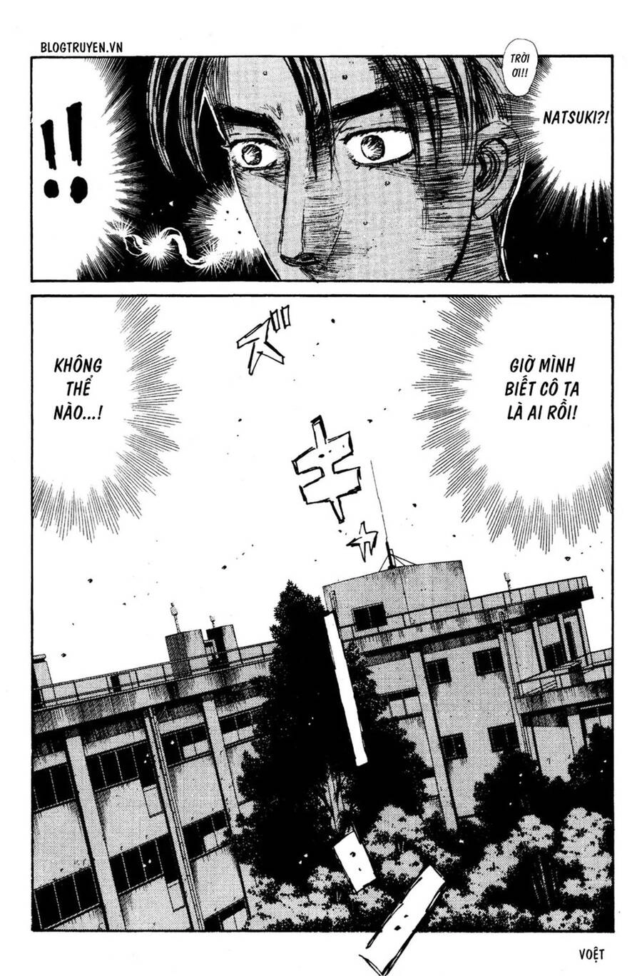 Initial D Chapter 157 - 16