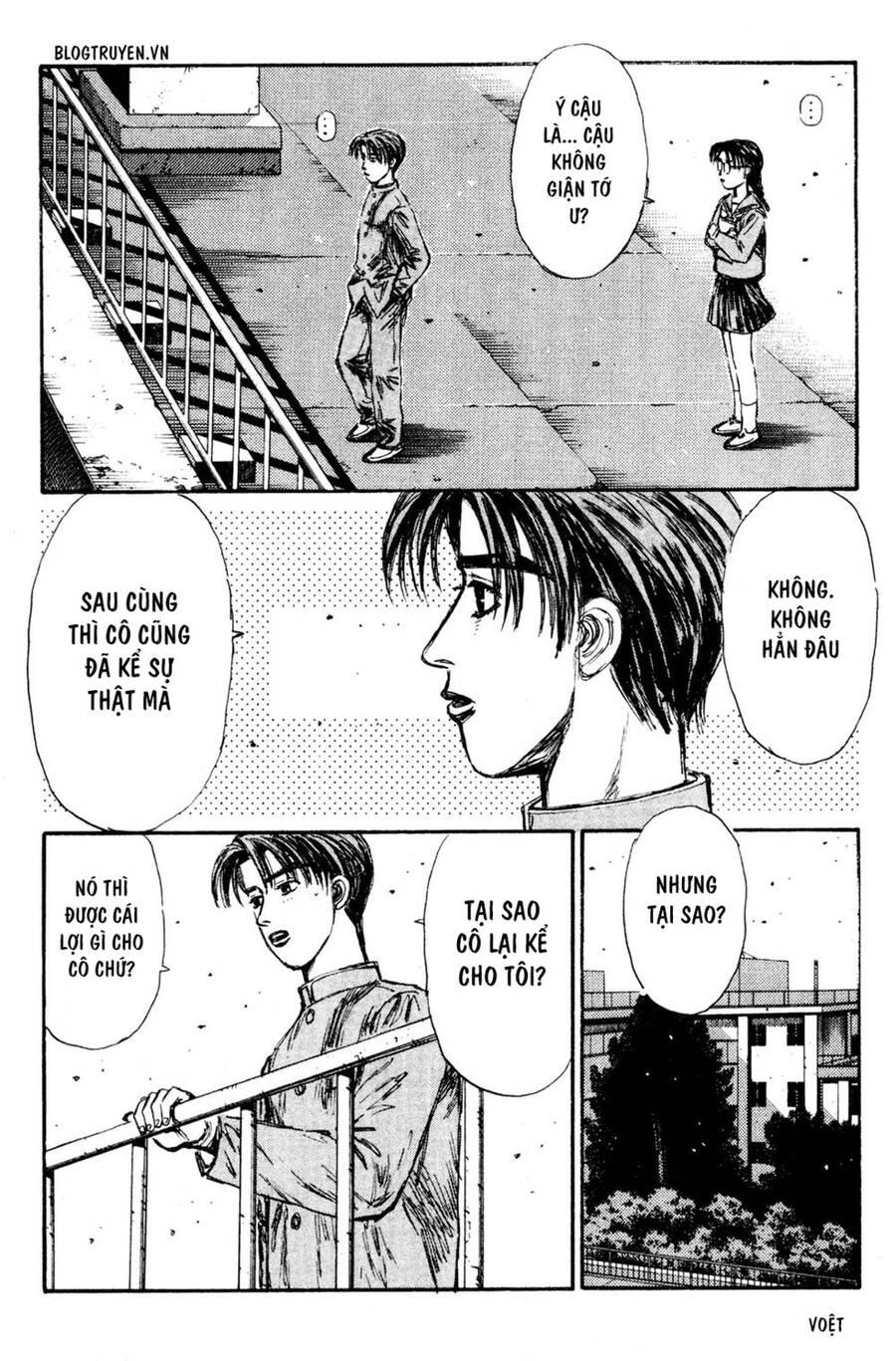 Initial D Chapter 158 - 4
