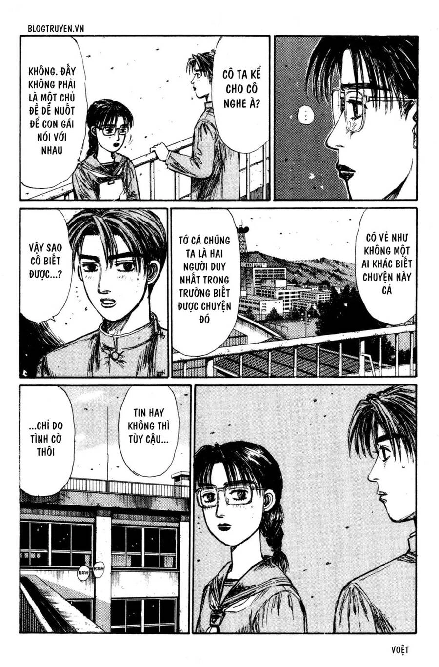 Initial D Chapter 158 - 7