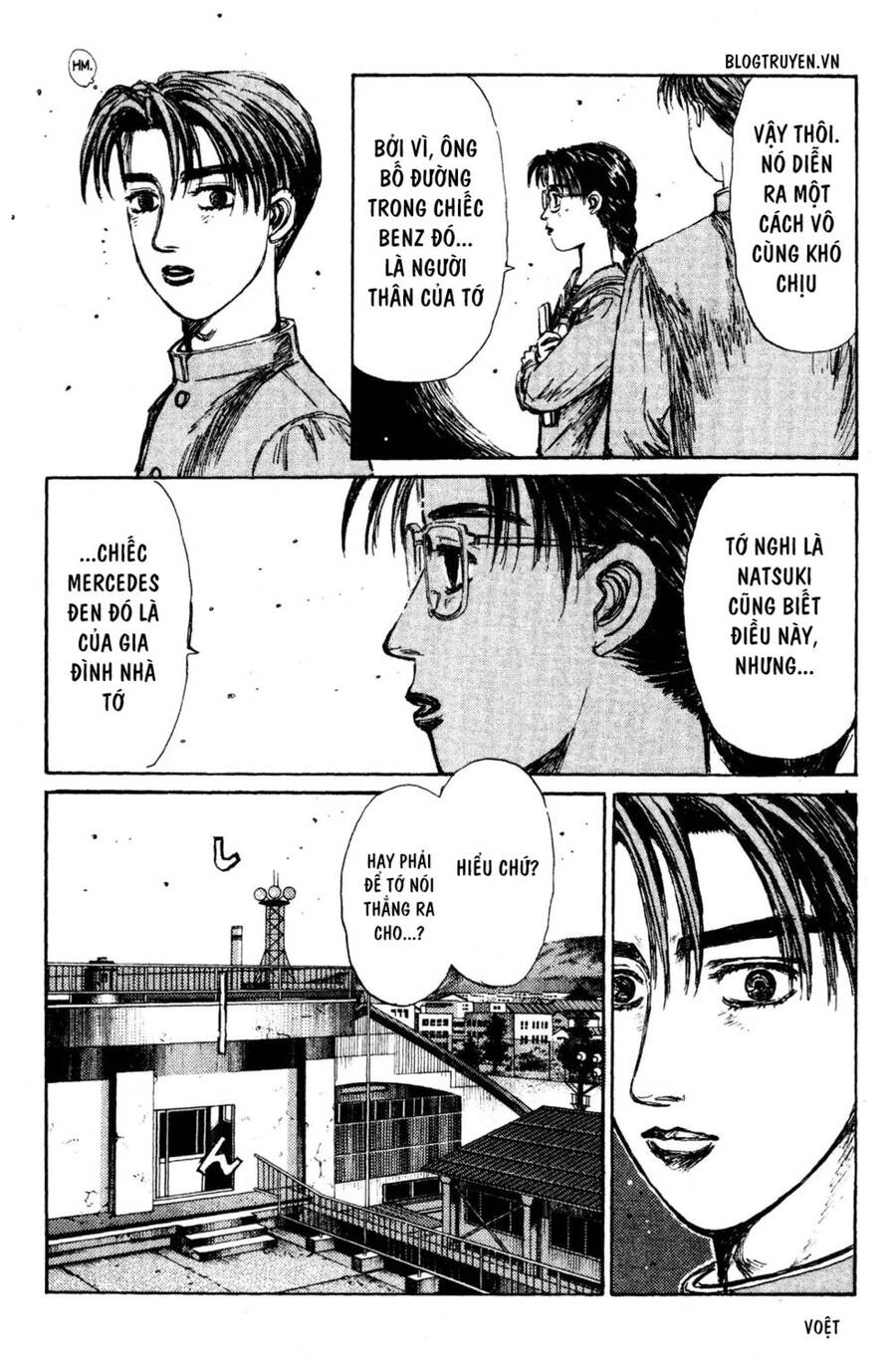 Initial D Chapter 158 - 8