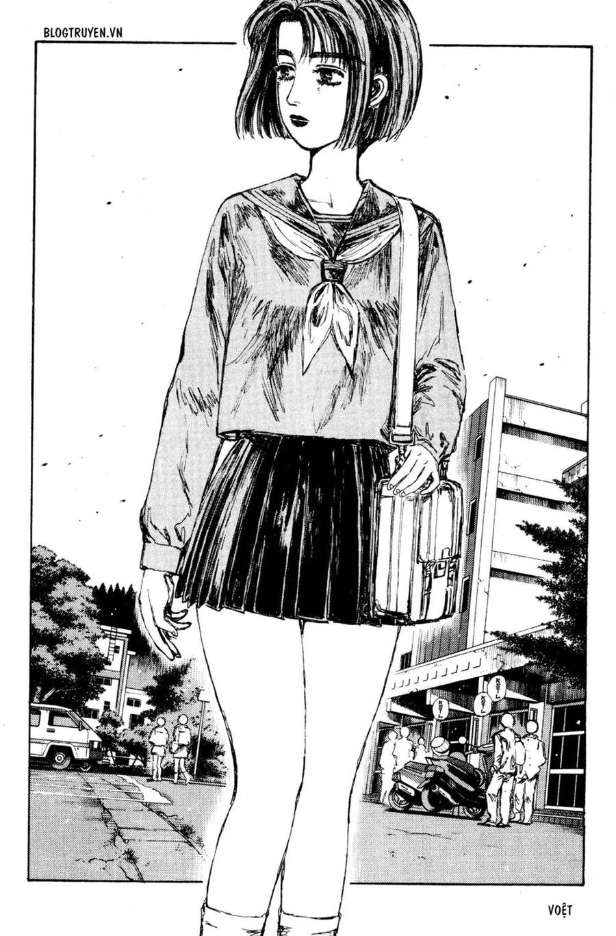 Initial D Chapter 158 - 9