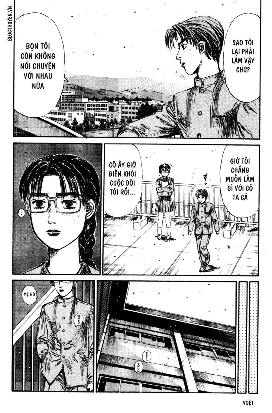 Initial D Chapter 158 - 11