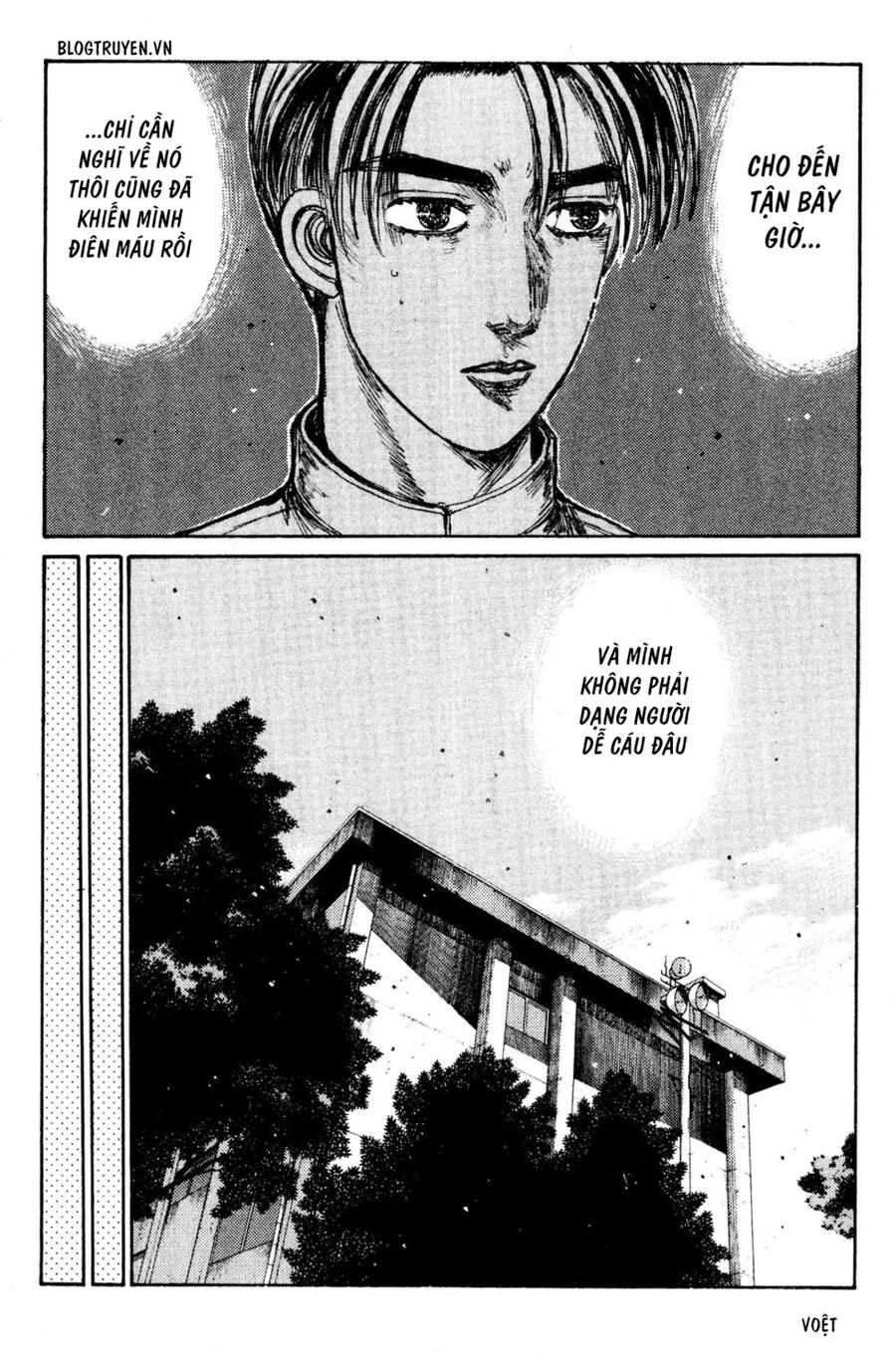 Initial D Chapter 158 - 12