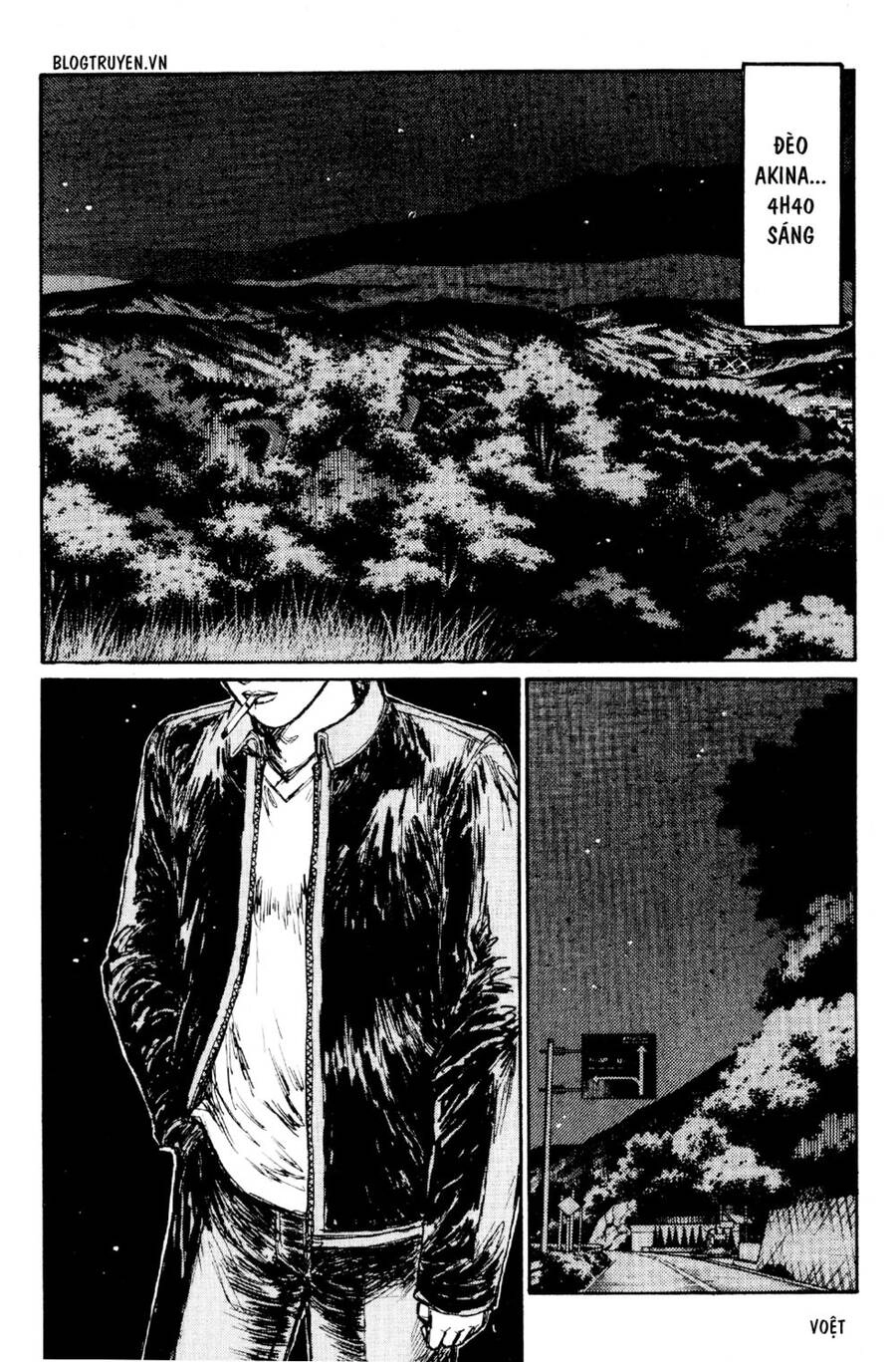 Initial D Chapter 159 - 13