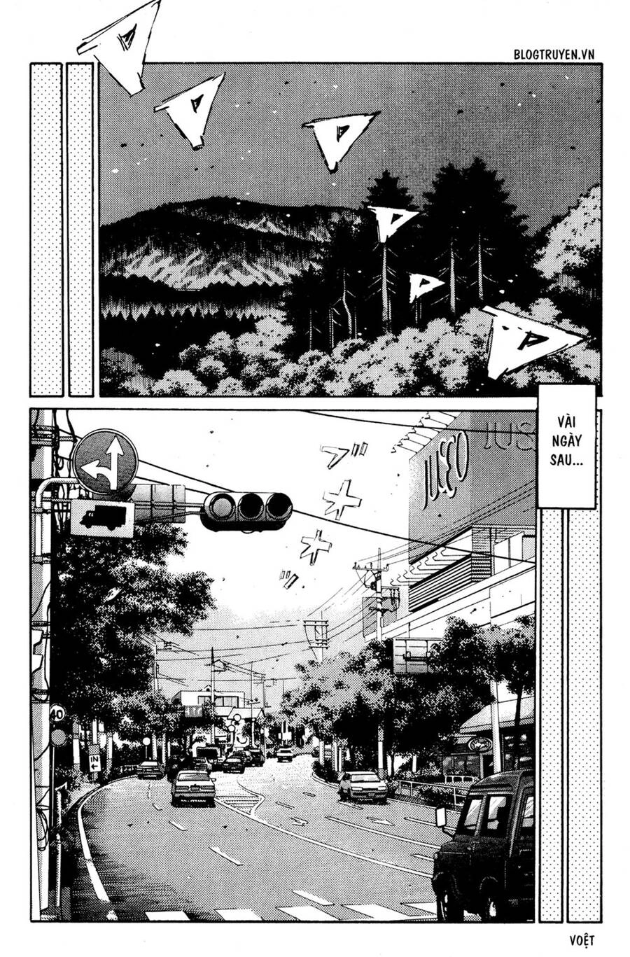 Initial D Chapter 159 - 22