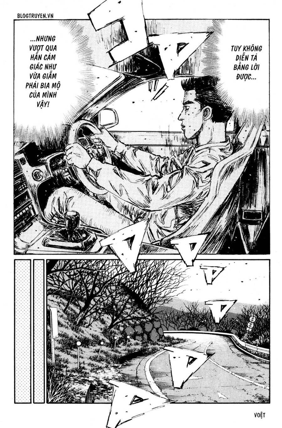 Initial D Chapter 161 - 6