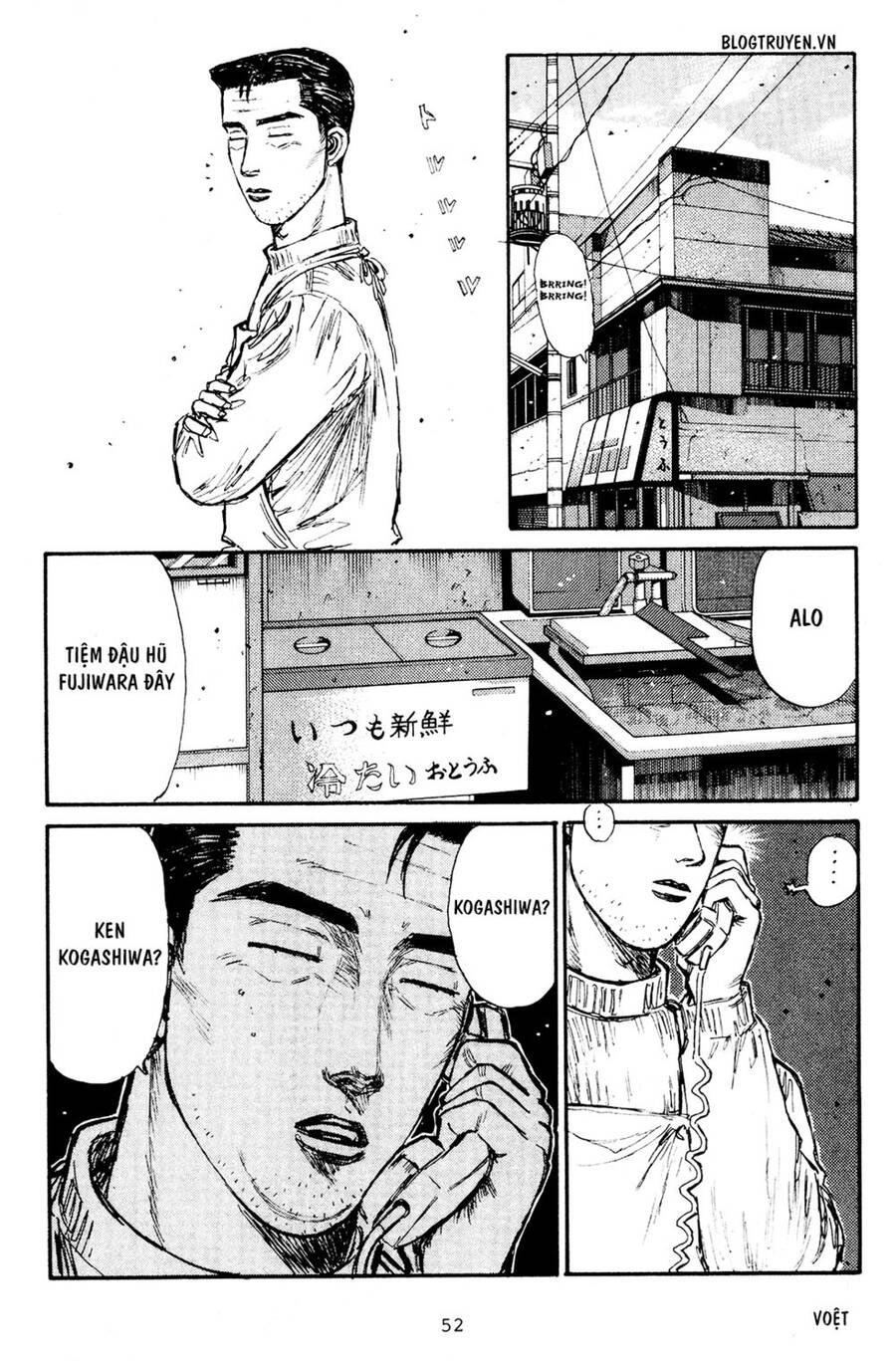 Initial D Chapter 161 - 11
