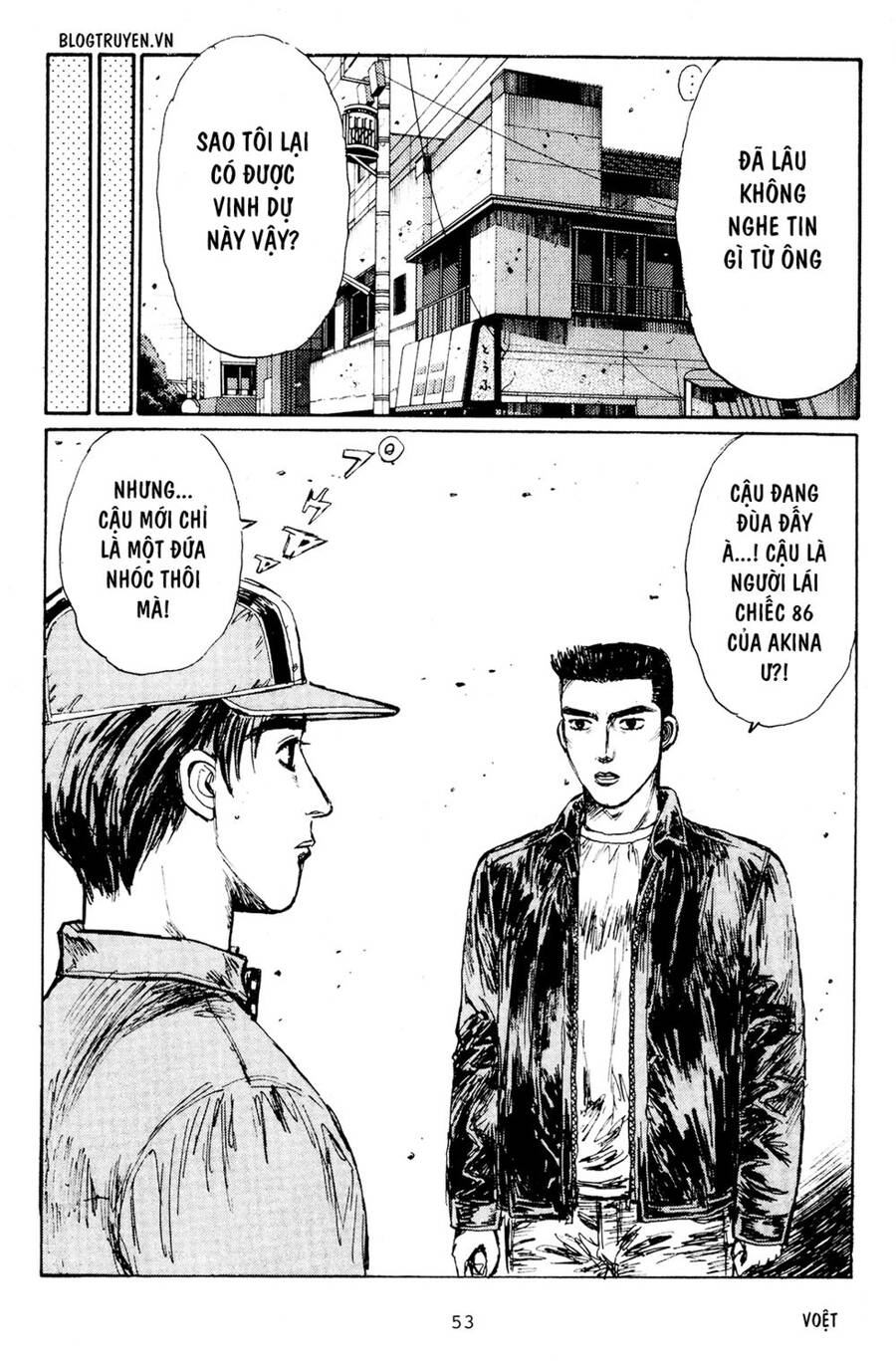 Initial D Chapter 161 - 12