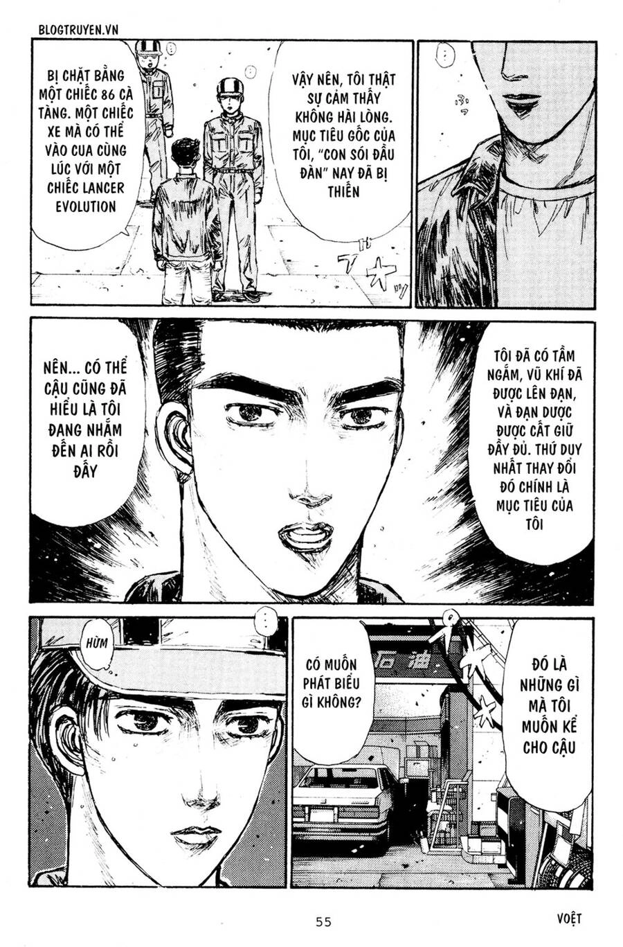 Initial D Chapter 161 - 14